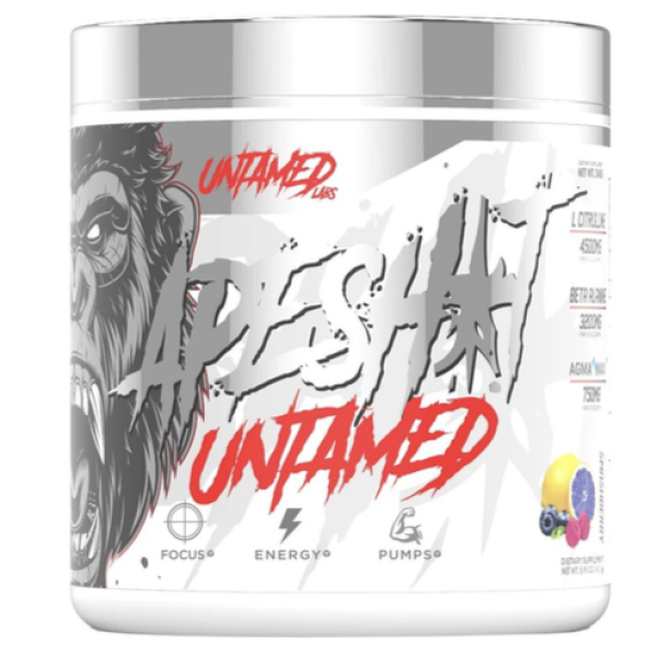 Apesh*t Untamed